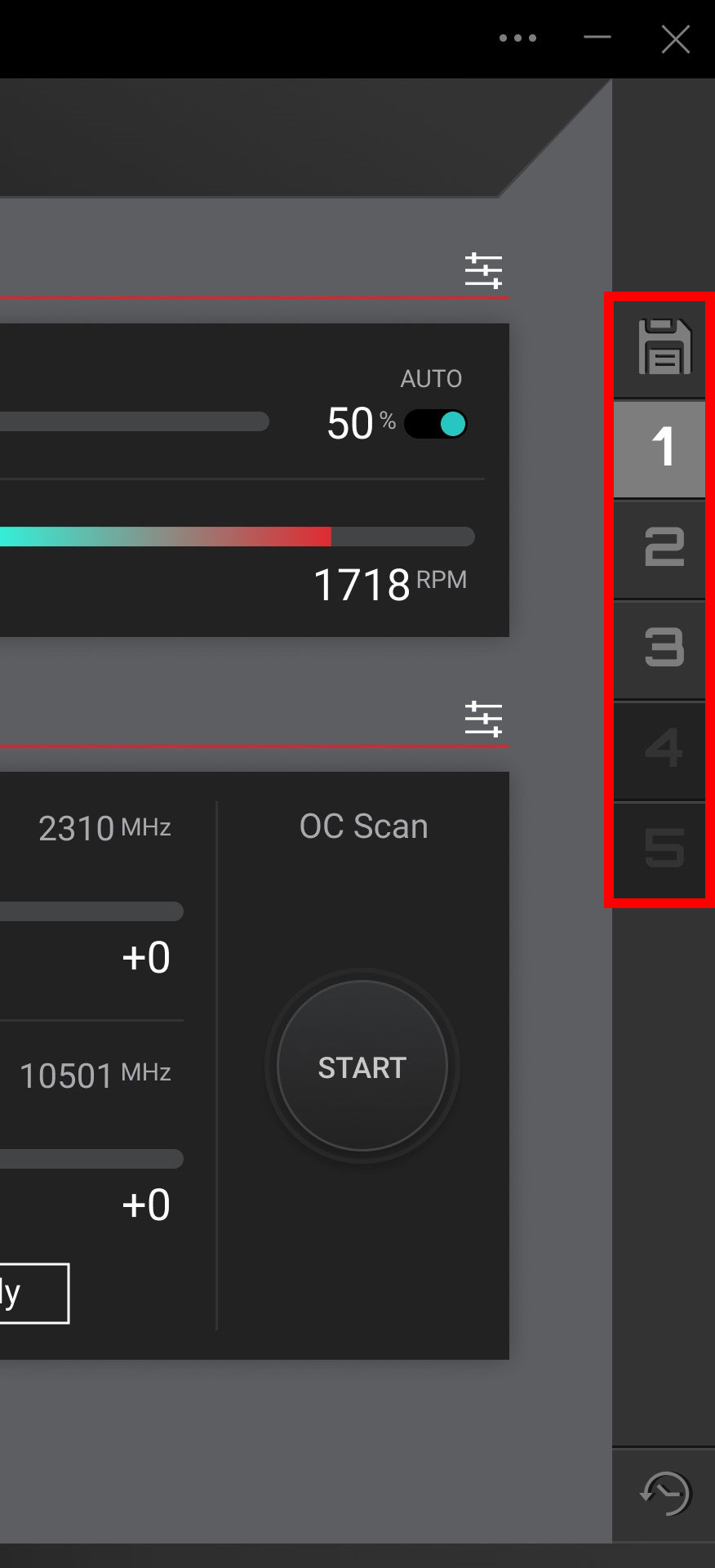 Velocityx Overclocking Lighting Software For Verto Gpus Pny